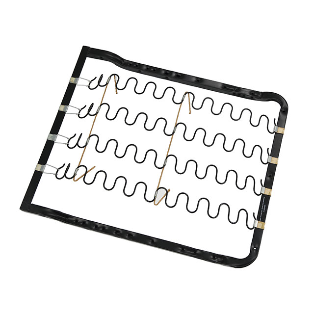 Clockwork Components Seat Box - 475mm wide (code: RLP905108)